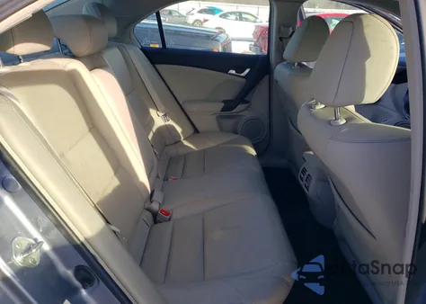 2011 Acura Tsx from USA, damaged, VIN JH4CU2F64BC013990